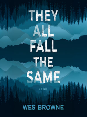 They All Fall the Same - Audiobook
